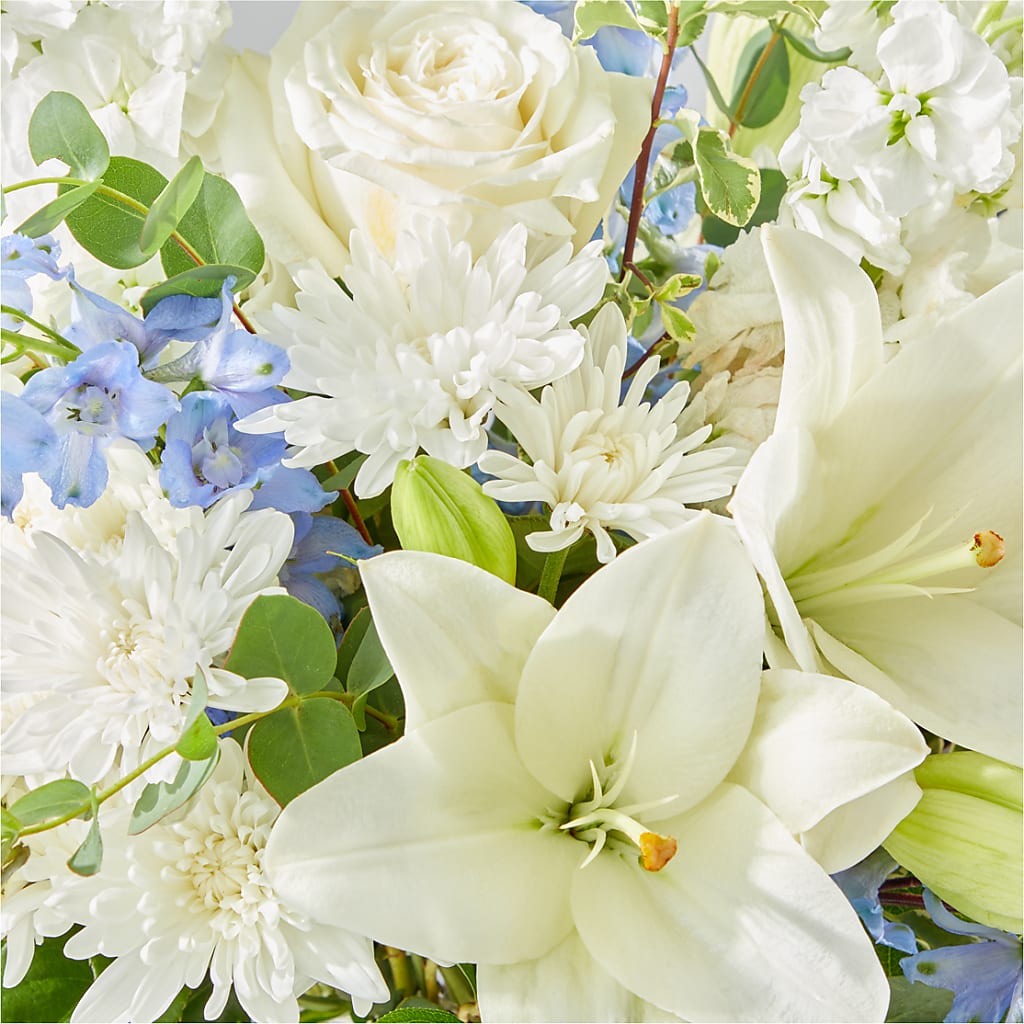 Peace of Mind Bouquet – WILL & DEE'S FLORIST, Florence AL