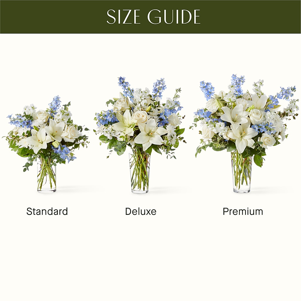 Peace of Mind Bouquet – WILL & DEE'S FLORIST, Florence AL