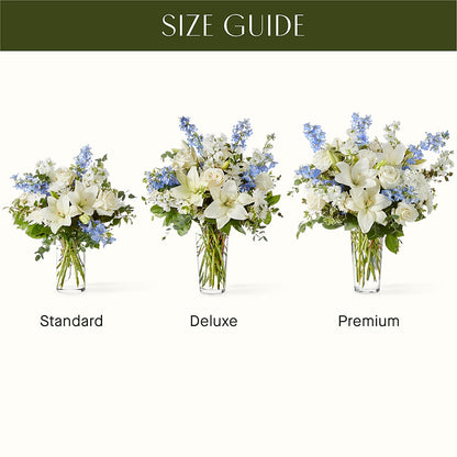 Peace of Mind Bouquet – WILL & DEE'S FLORIST, Florence AL