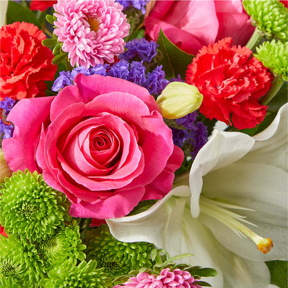 Quality Time Bouquet – WILL & DEE'S FLORIST, Florence AL