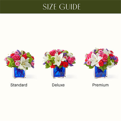 Quality Time Bouquet – WILL & DEE'S FLORIST, Florence AL
