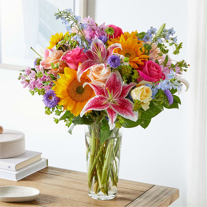 Dreamy Meadows Bouquet – WILL & DEE'S FLORIST, Florence AL