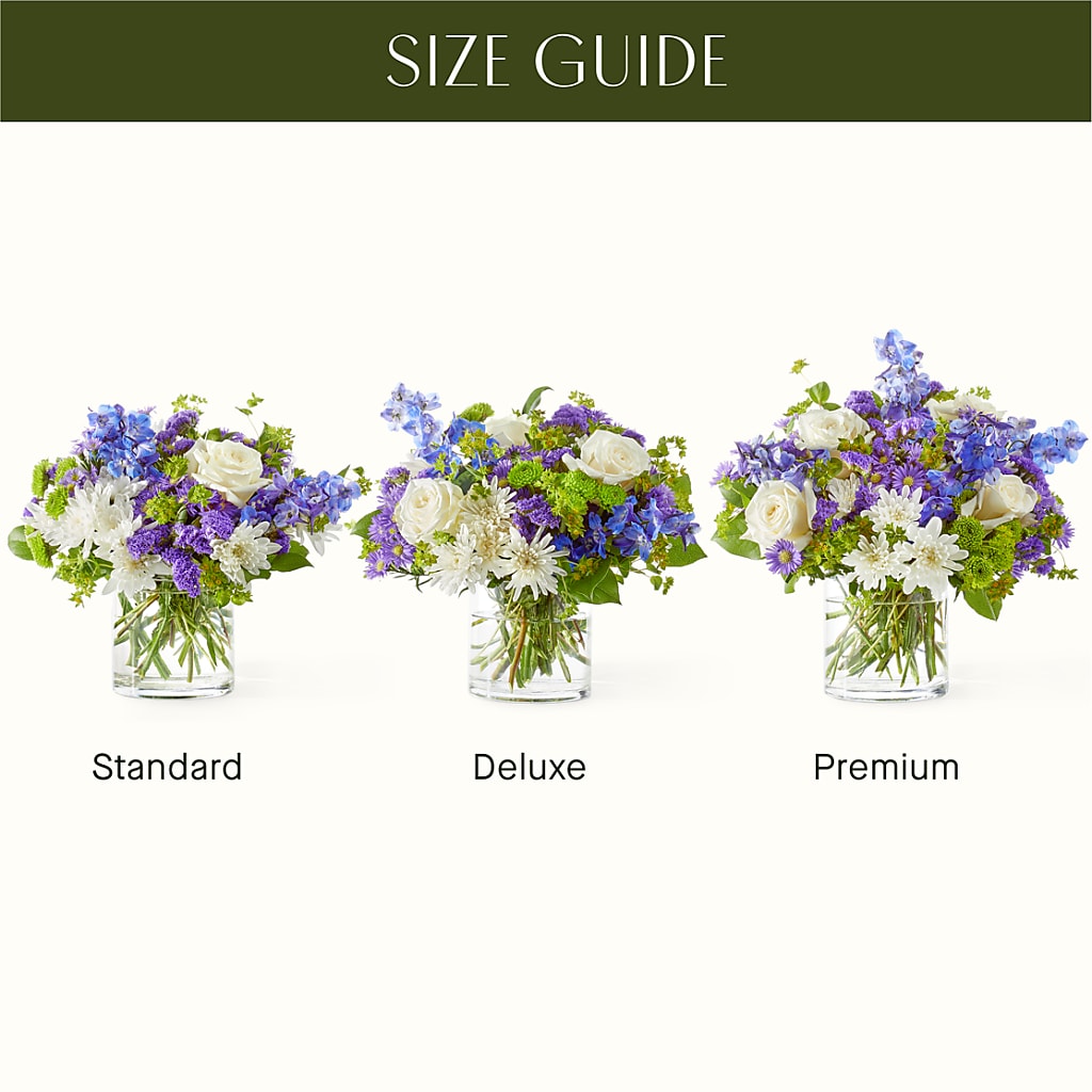 Genuine Gestures Bouquet – WILL & DEE'S FLORIST, Florence AL
