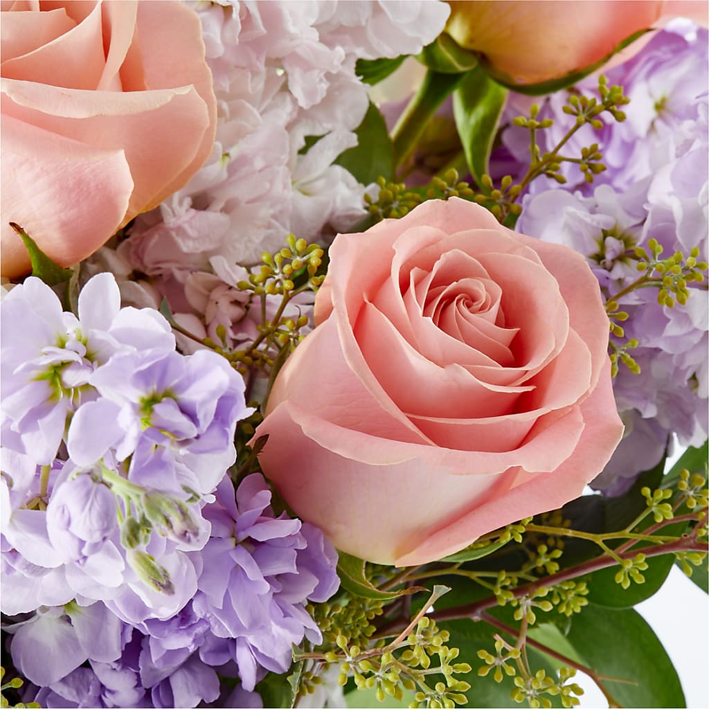 Embraced Bouquet – WILL & DEE'S FLORIST, Florence AL