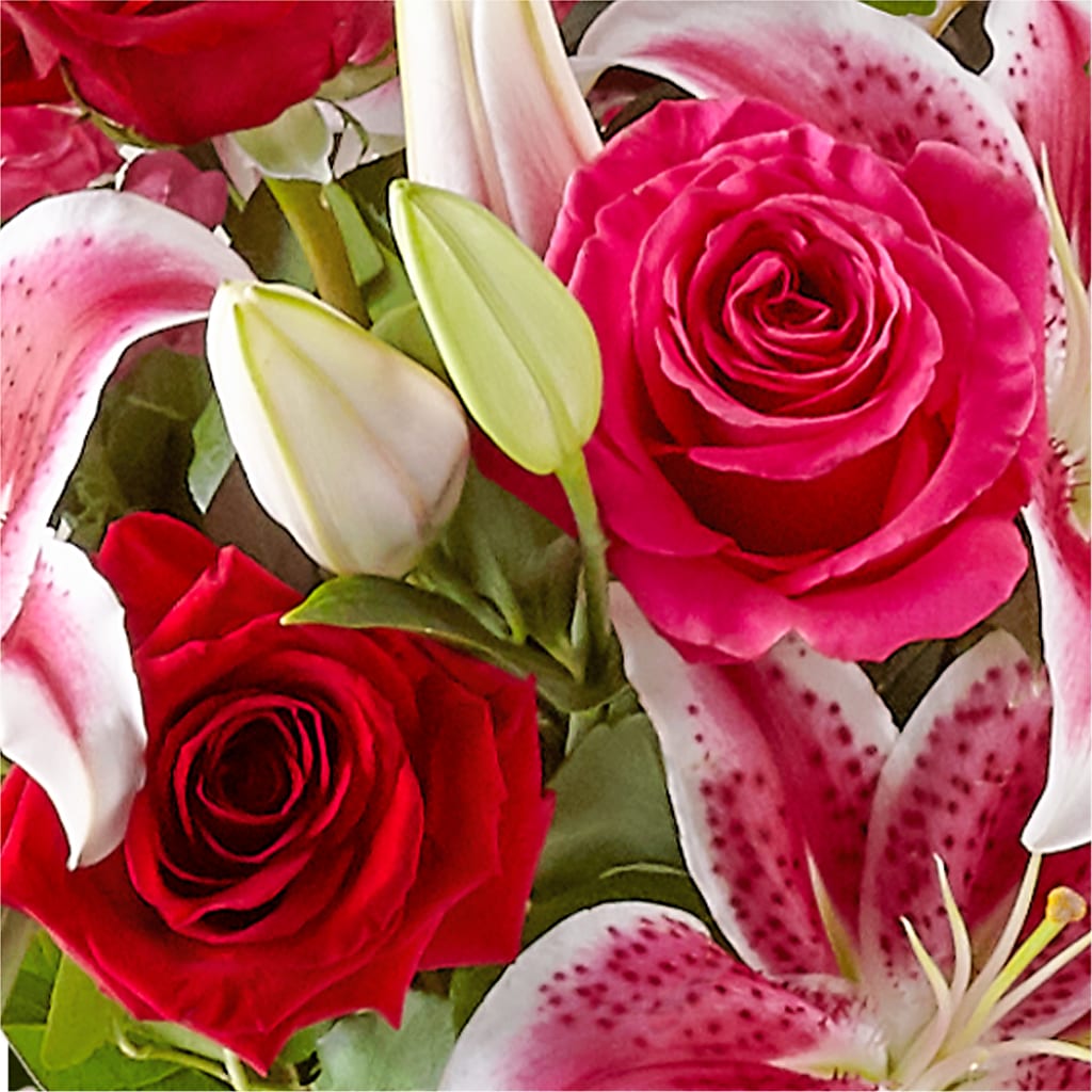 Always You Bouquet – WILL & DEE'S FLORIST, Florence AL