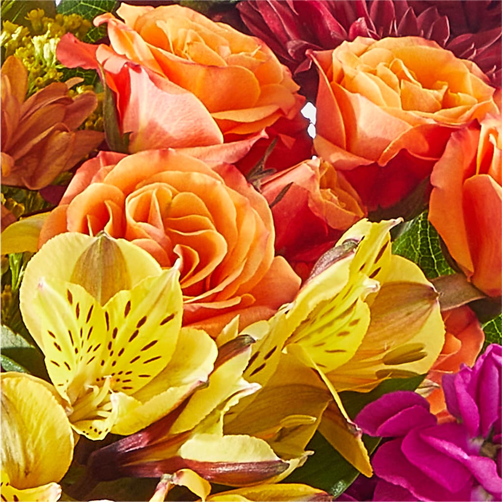 Amber Muse Bouquet – WILL & DEE'S FLORIST, Florence AL
