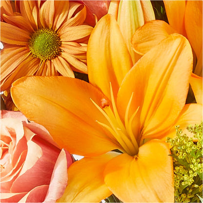 Harvest Hayride Bouquet – WILL & DEE'S FLORIST, Florence AL