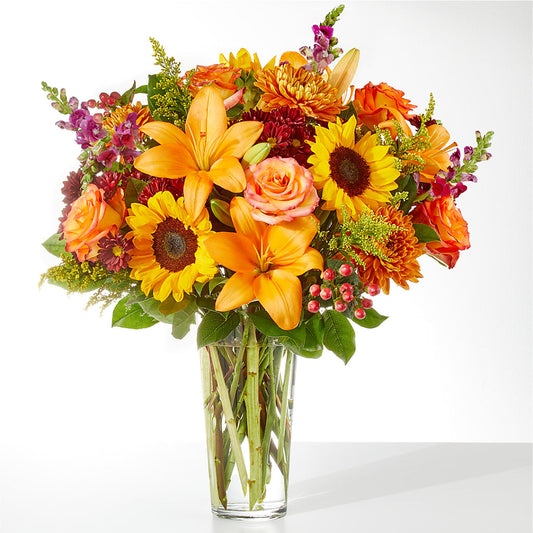 Seasons Change Bouquet – WILL & DEE'S FLORIST, Florence AL