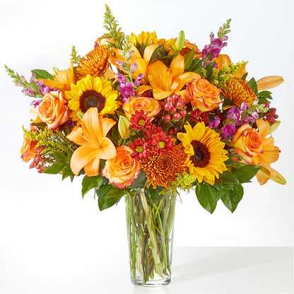 Seasons Change Bouquet – WILL & DEE'S FLORIST, Florence AL