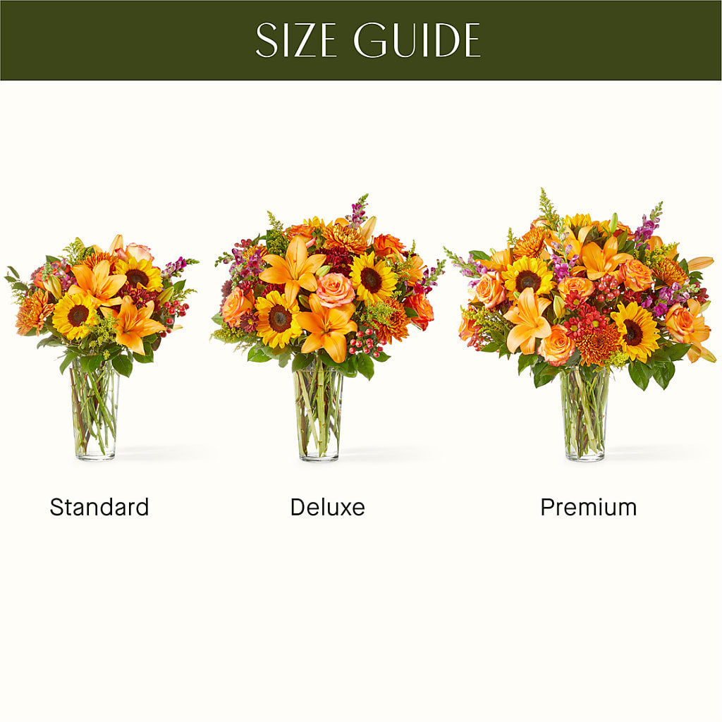 Seasons Change Bouquet – WILL & DEE'S FLORIST, Florence AL