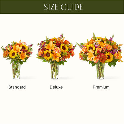 Seasons Change Bouquet – WILL & DEE'S FLORIST, Florence AL