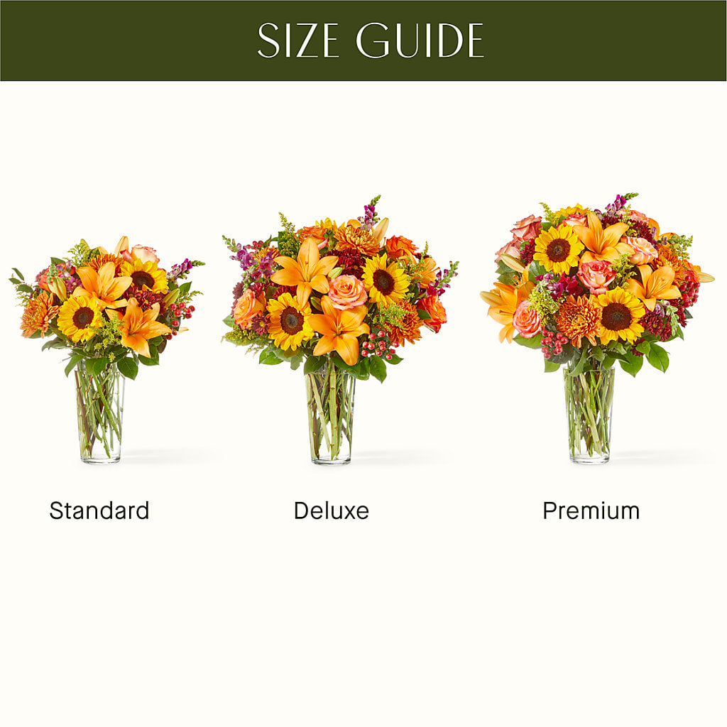 Seasons Change Bouquet – WILL & DEE'S FLORIST, Florence AL