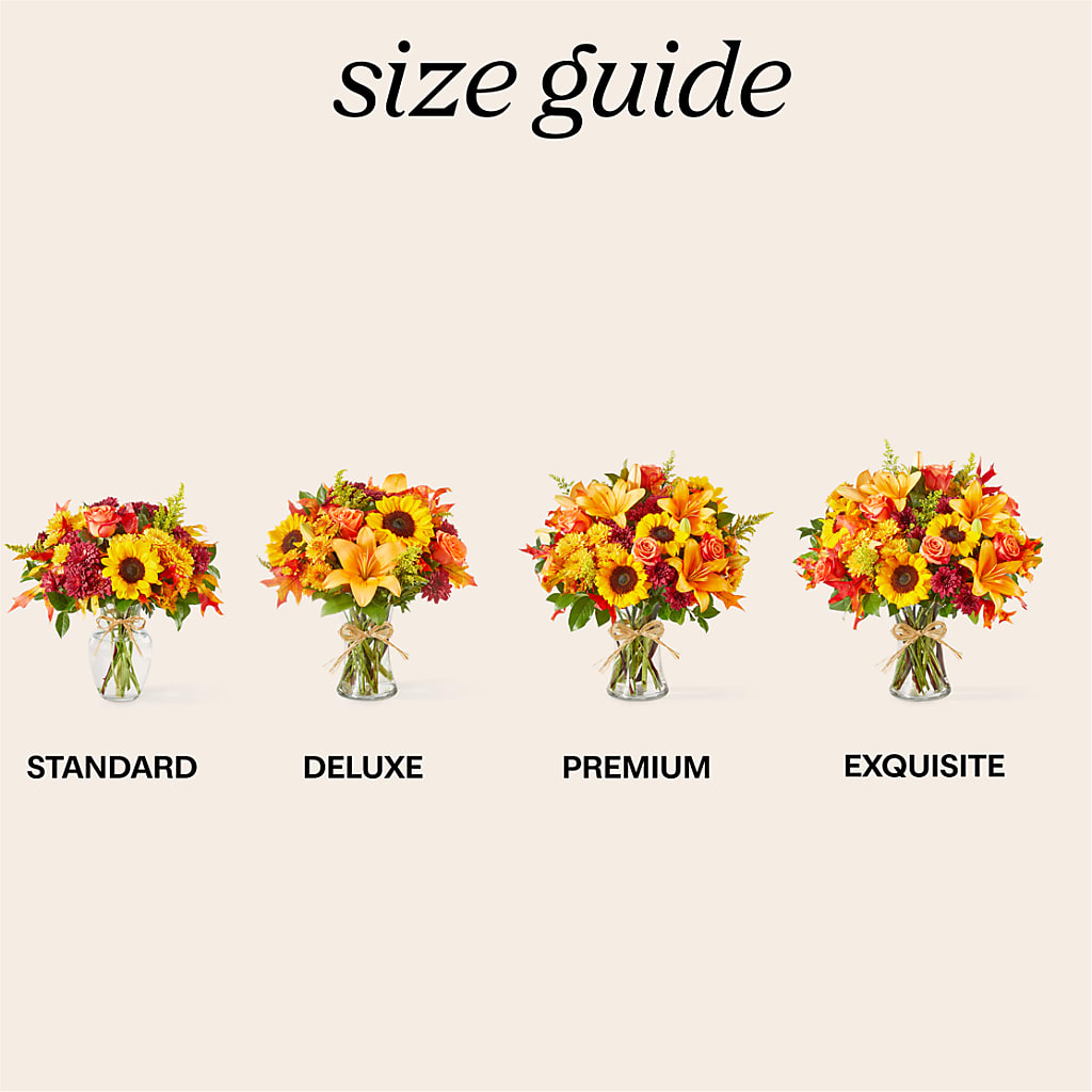 Sunny Side Bouquet – WILL & DEE'S FLORIST, Florence AL