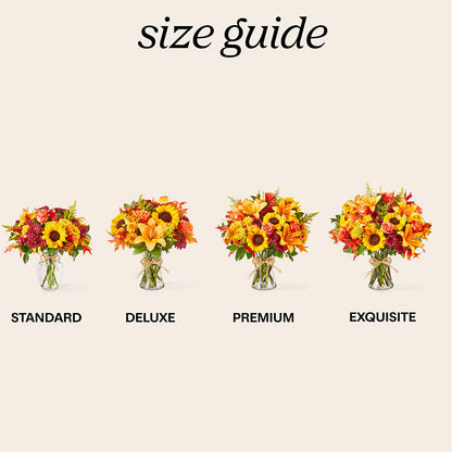 Sunny Side Bouquet – WILL & DEE'S FLORIST, Florence AL