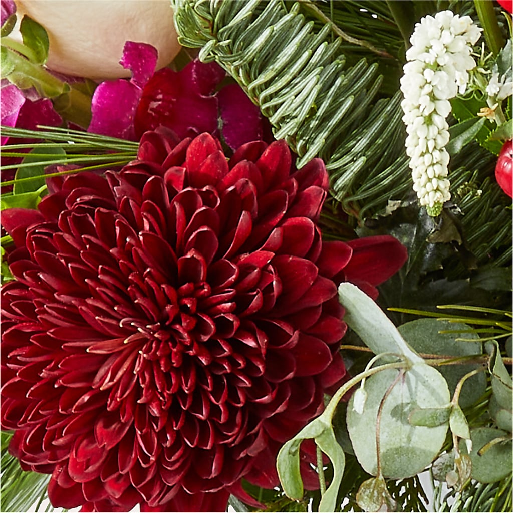 Cranberry Fizz Bouquet – WILL & DEE'S FLORIST, Florence AL