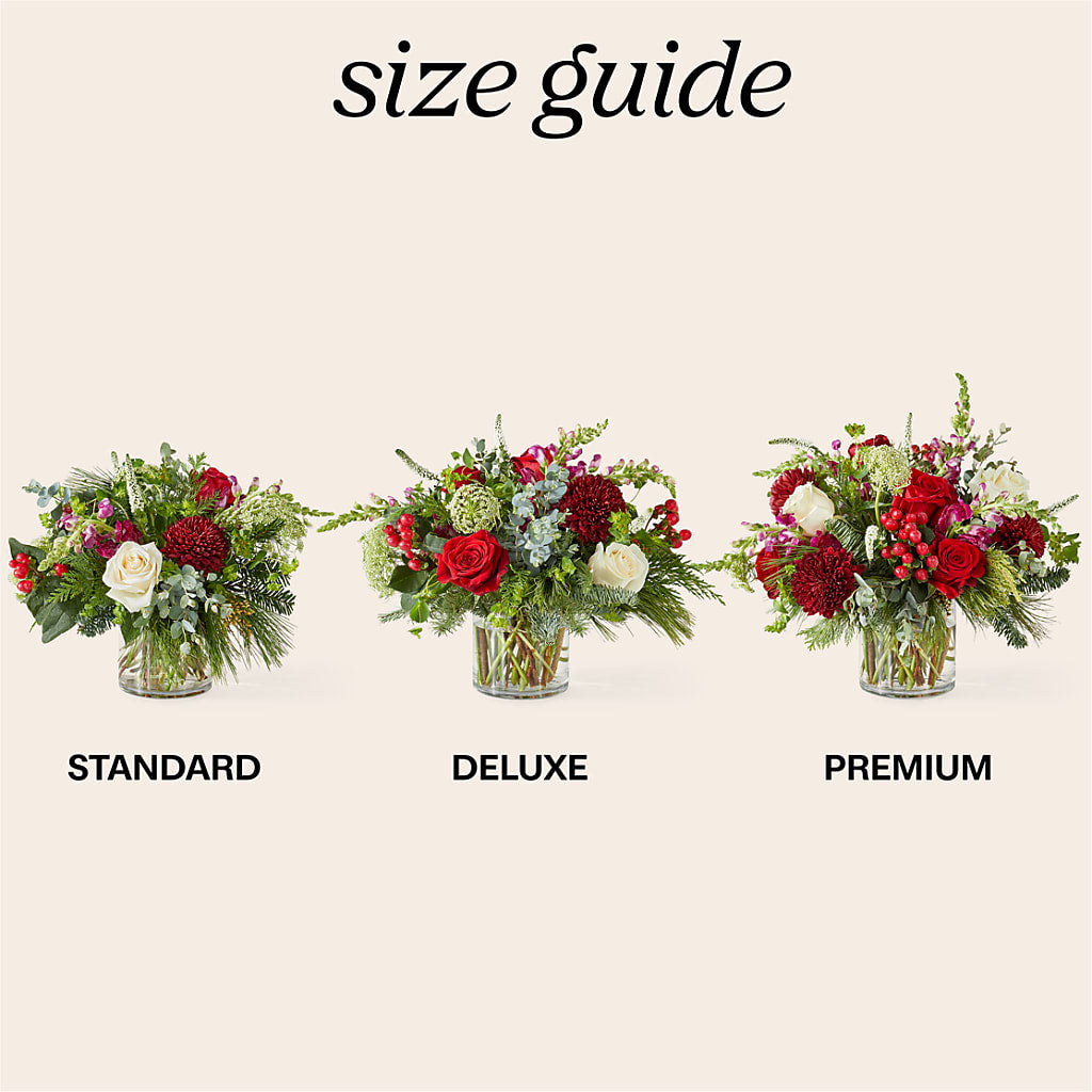 Cranberry Fizz Bouquet – WILL & DEE'S FLORIST, Florence AL