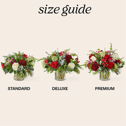 Cranberry Fizz Bouquet – WILL & DEE'S FLORIST, Florence AL
