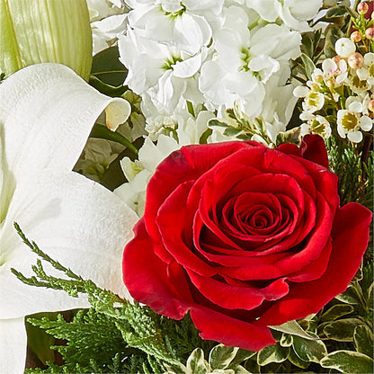 Twinkle Lights Bouquet – WILL & DEE'S FLORIST, Florence AL