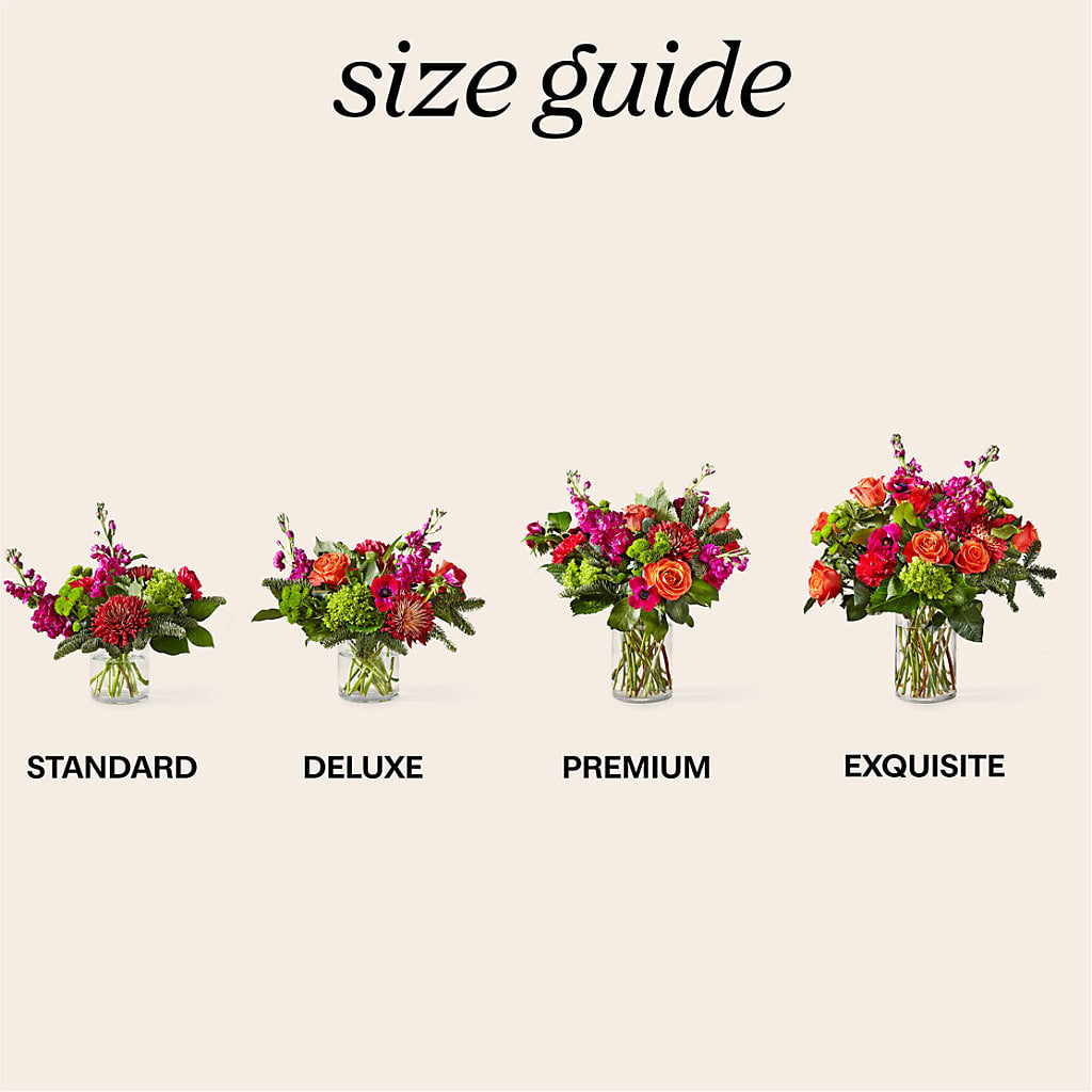 All the Tinsel Bouquet – WILL & DEE'S FLORIST, Florence AL