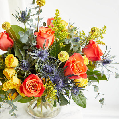 Disco Bouquet – WILL & DEE'S FLORIST, Florence AL
