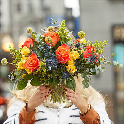 Disco Bouquet – WILL & DEE'S FLORIST, Florence AL