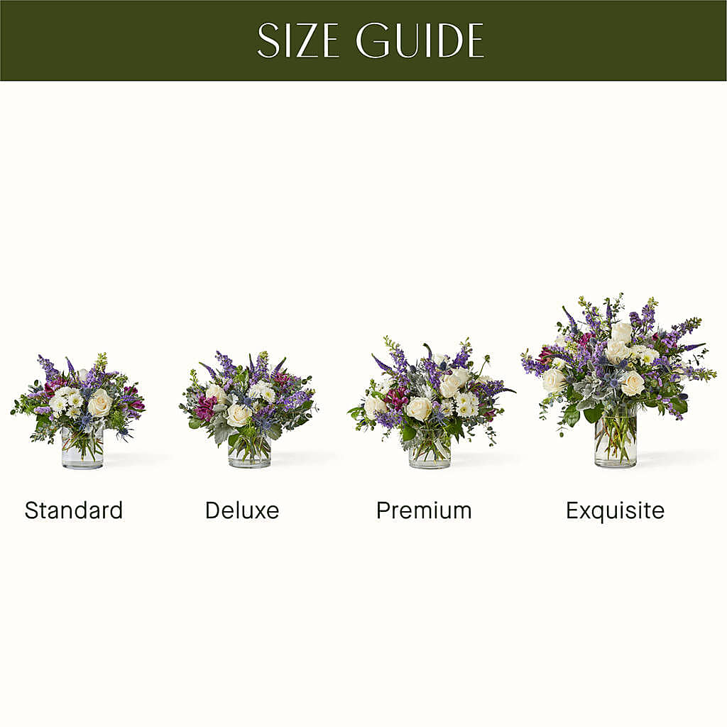 Shooting Star Bouquet – WILL & DEE'S FLORIST, Florence AL