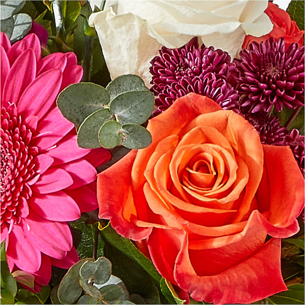 Smell the Roses Bouquet – WILL & DEE'S FLORIST, Florence AL