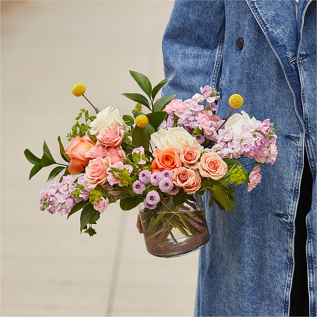 French Market Bouquet – WILL & DEE'S FLORIST, Florence AL