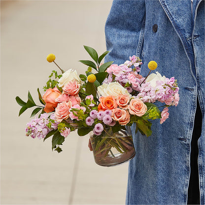 French Market Bouquet – WILL & DEE'S FLORIST, Florence AL