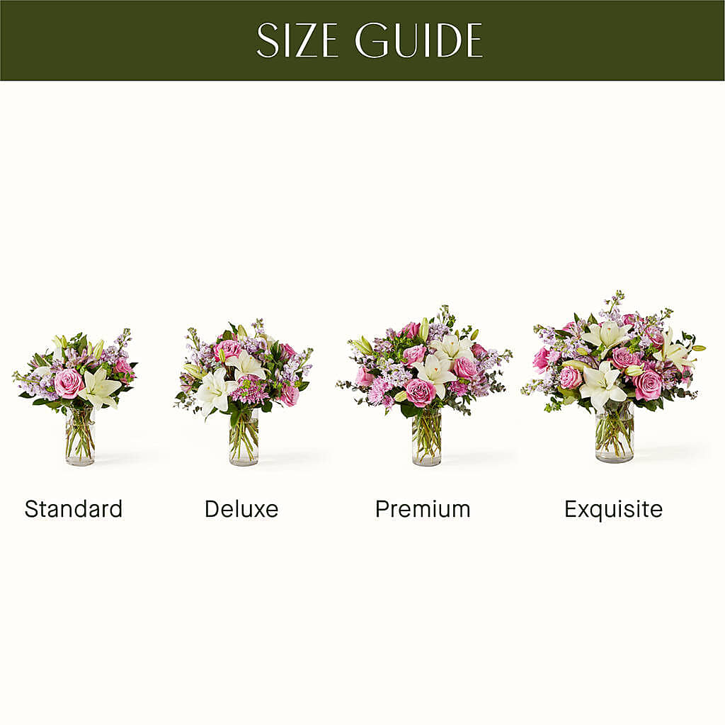 Daydreamer Bouquet – WILL & DEE'S FLORIST, Florence AL