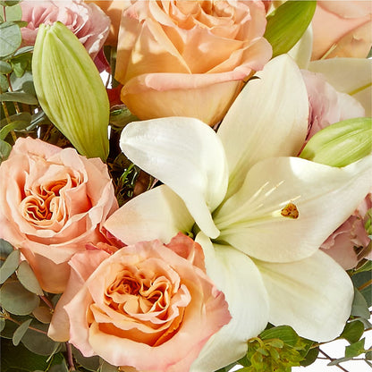 Grapefruit Splash Bouquet – WILL & DEE'S FLORIST, Florence AL