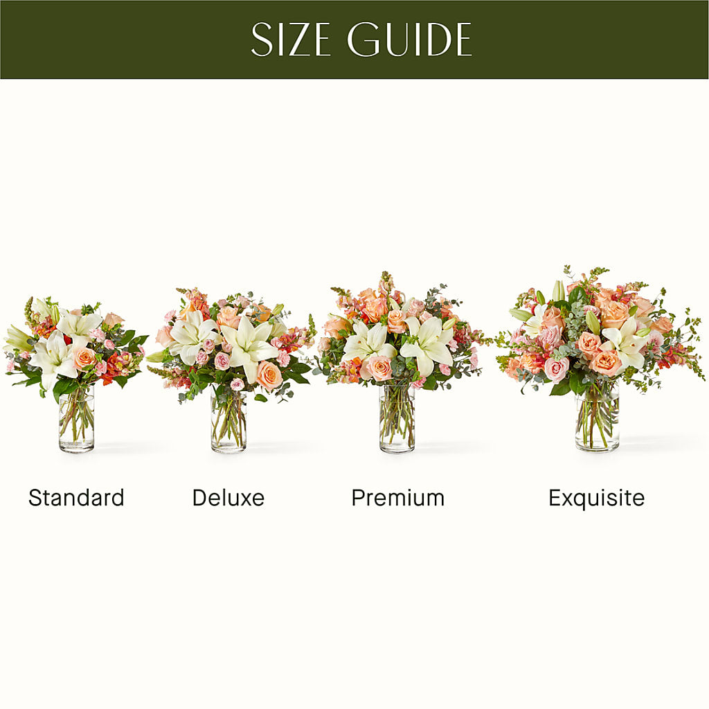 Grapefruit Splash Bouquet – WILL & DEE'S FLORIST, Florence AL