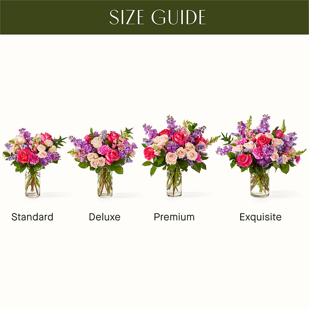 The Cha-Cha Bouquet – WILL & DEE'S FLORIST, Florence AL