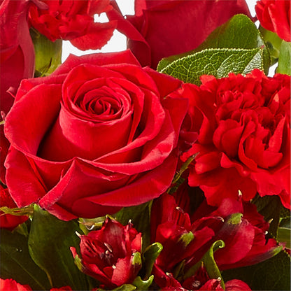The Heartstrings Bouquet – WILL & DEE'S FLORIST, Florence AL