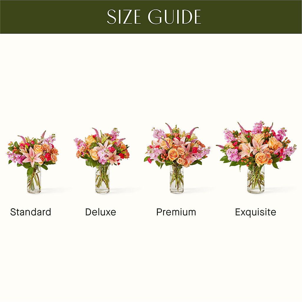 Bisous Bouquet – WILL & DEE'S FLORIST, Florence AL
