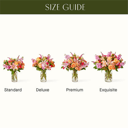 Bisous Bouquet – WILL & DEE'S FLORIST, Florence AL