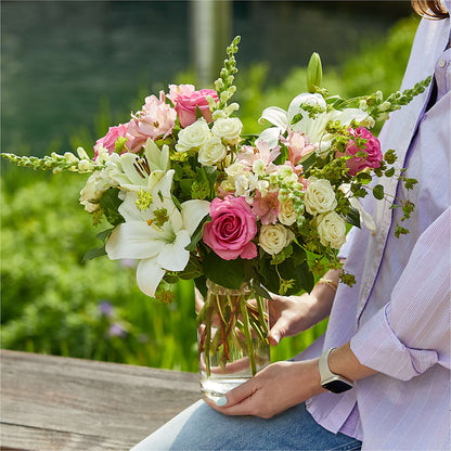 Fondly Bouquet – WILL & DEE'S FLORIST, Florence AL