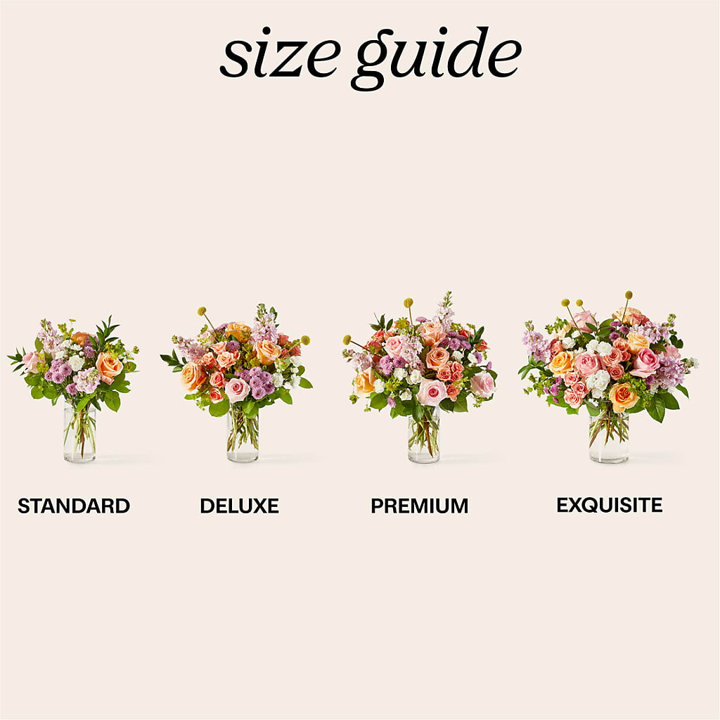 Perfect Contentment Bouquet – WILL & DEE'S FLORIST, Florence AL