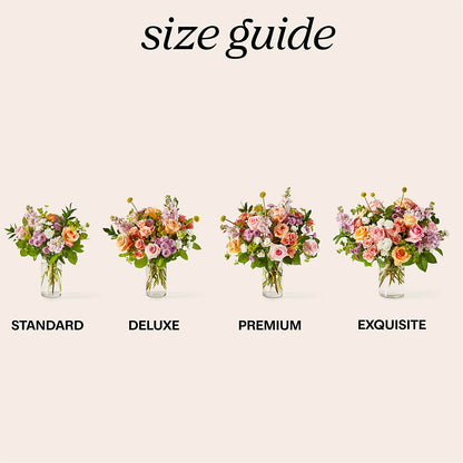 Perfect Contentment Bouquet – WILL & DEE'S FLORIST, Florence AL