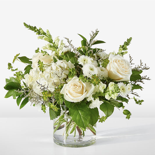 Hint of Vanilla Bouquet – WILL & DEE'S FLORIST, Florence AL