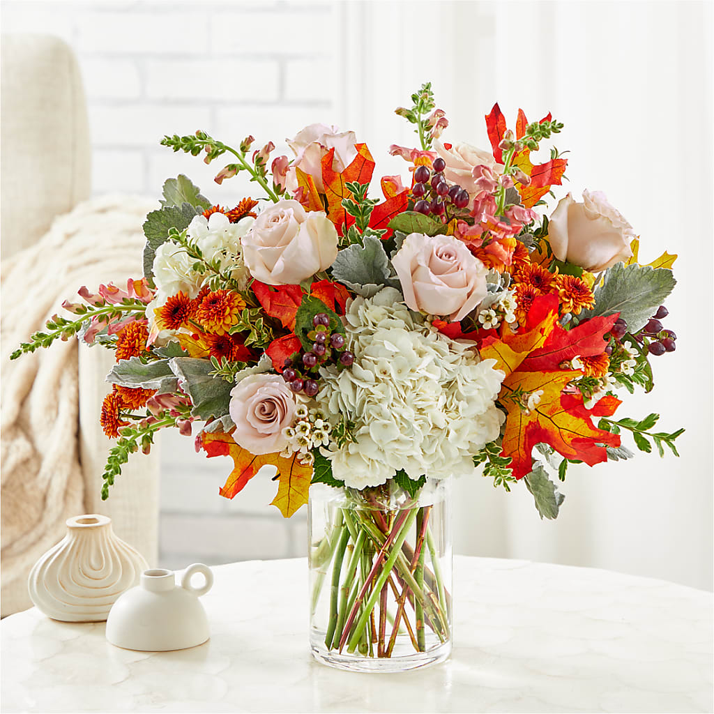 Autumnal Equinox Bouquet – WILL & DEE'S FLORIST, Florence AL