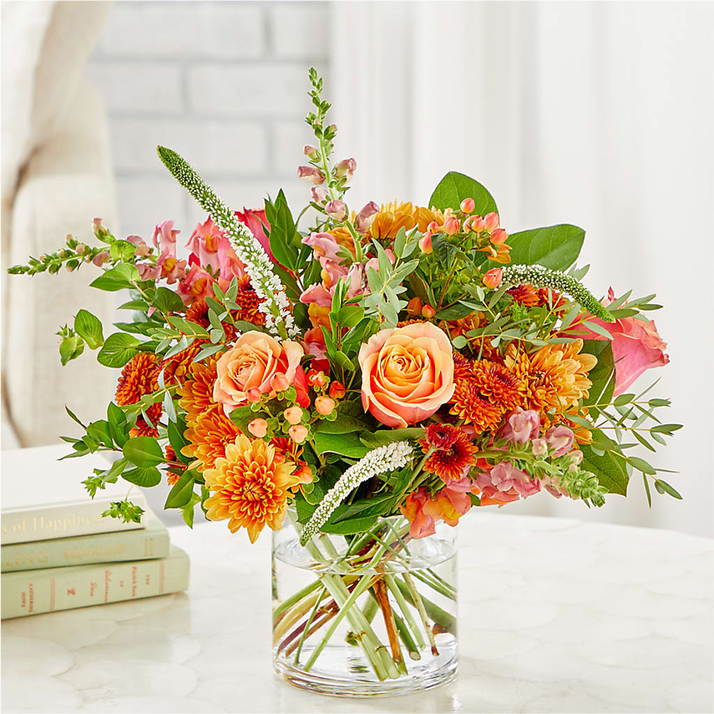 Leafy Trails Bouquet – WILL & DEE'S FLORIST, Florence AL