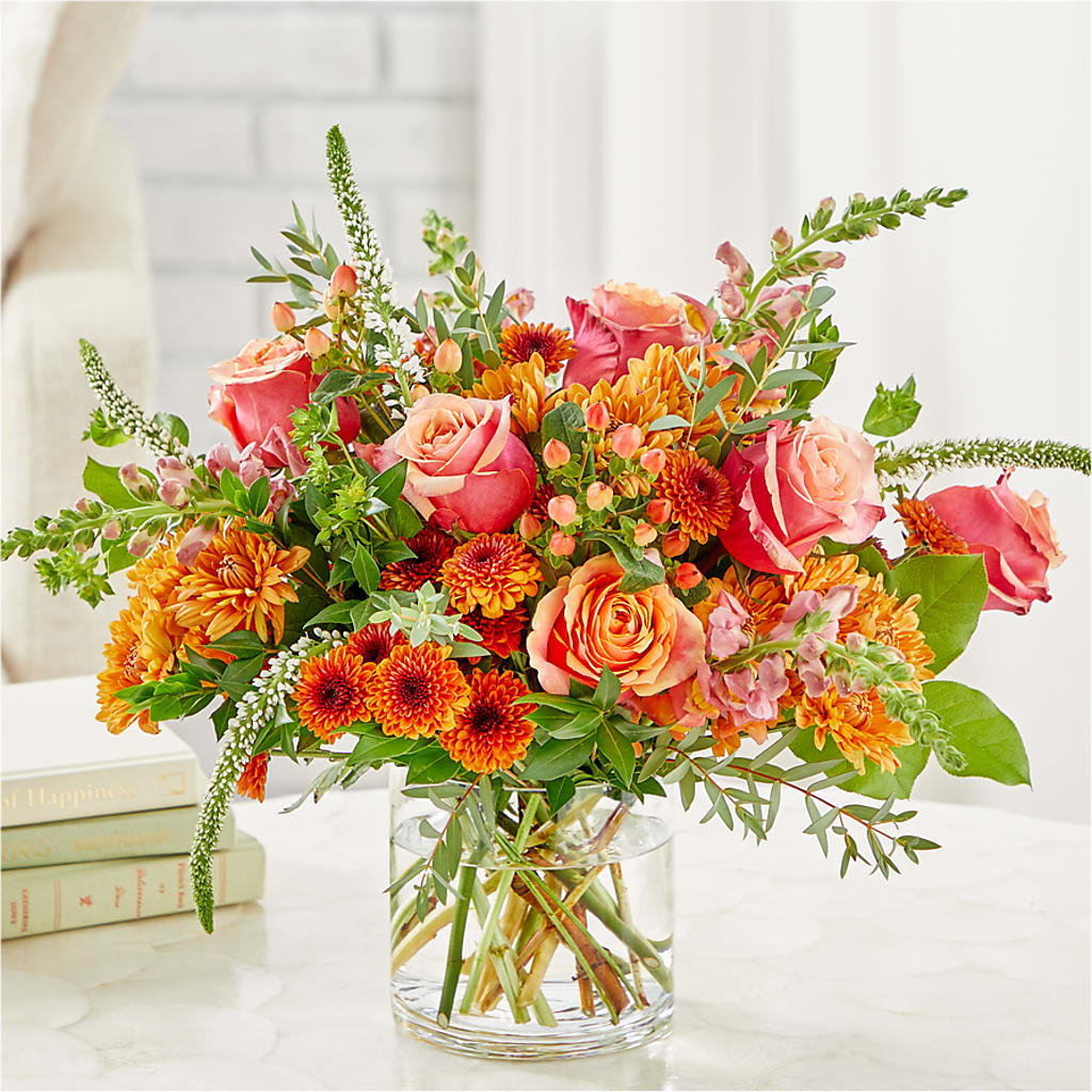 Leafy Trails Bouquet – WILL & DEE'S FLORIST, Florence AL