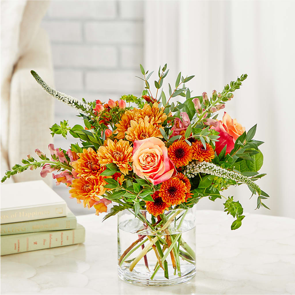Leafy Trails Bouquet – WILL & DEE'S FLORIST, Florence AL
