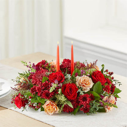 Most Thankful Centerpiece – WILL & DEE'S FLORIST, Florence AL