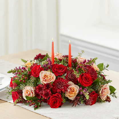 Most Thankful Centerpiece – WILL & DEE'S FLORIST, Florence AL