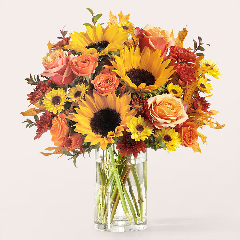 Fluttering Foliage Bouquet – WILL & DEE'S FLORIST, Florence AL