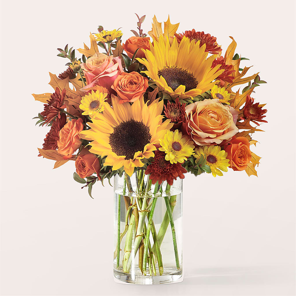Fluttering Foliage Bouquet – WILL & DEE'S FLORIST, Florence AL