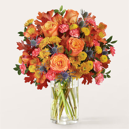 Winds of Autumn Bouquet – WILL & DEE'S FLORIST, Florence AL