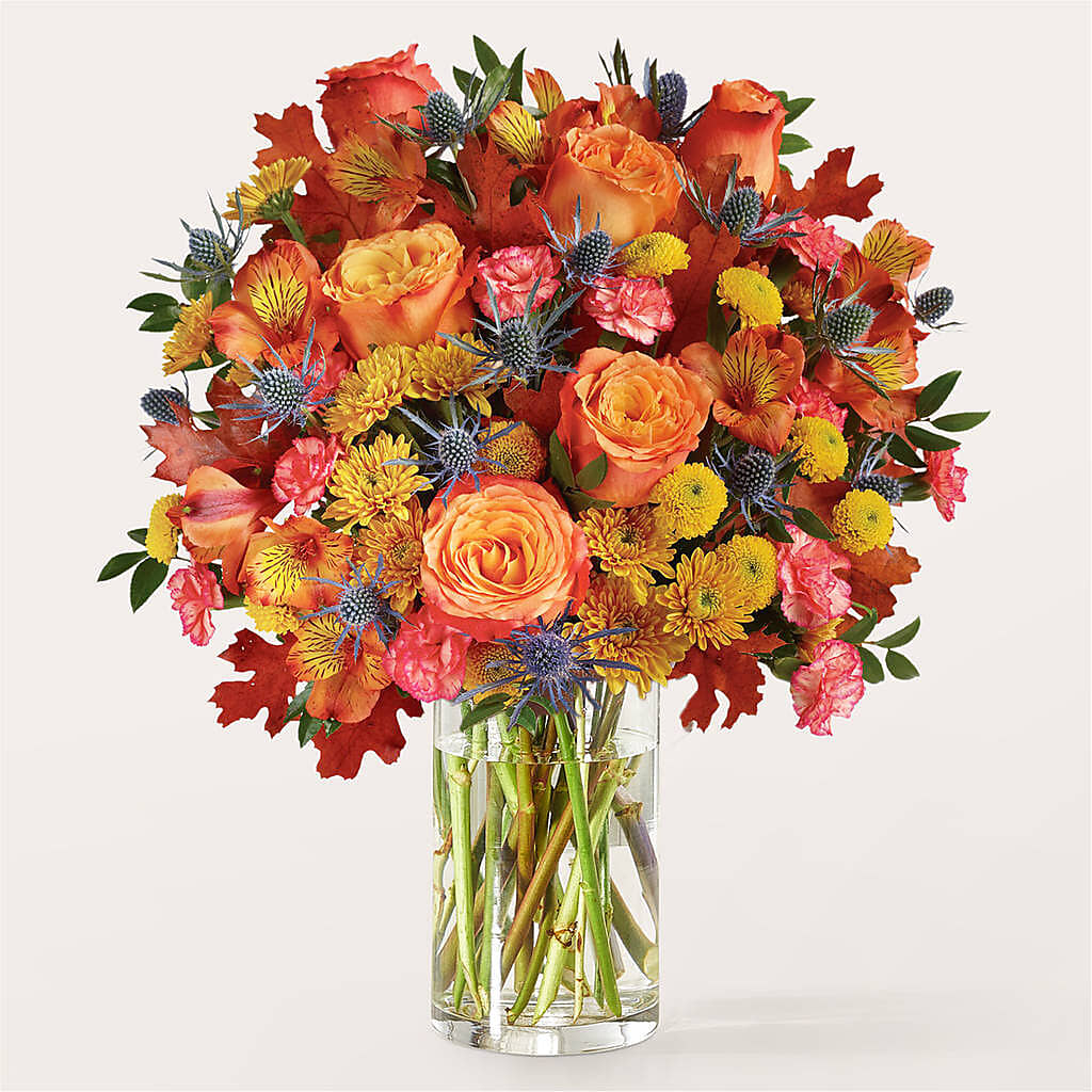 Winds of Autumn Bouquet – WILL & DEE'S FLORIST, Florence AL